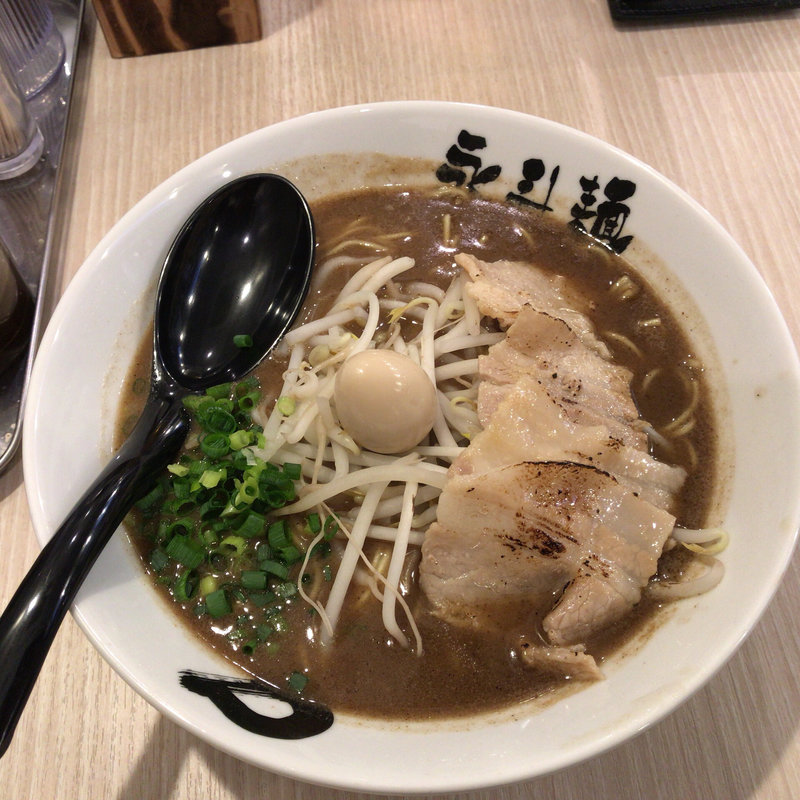 ラーメン(永斗麺 池袋店)