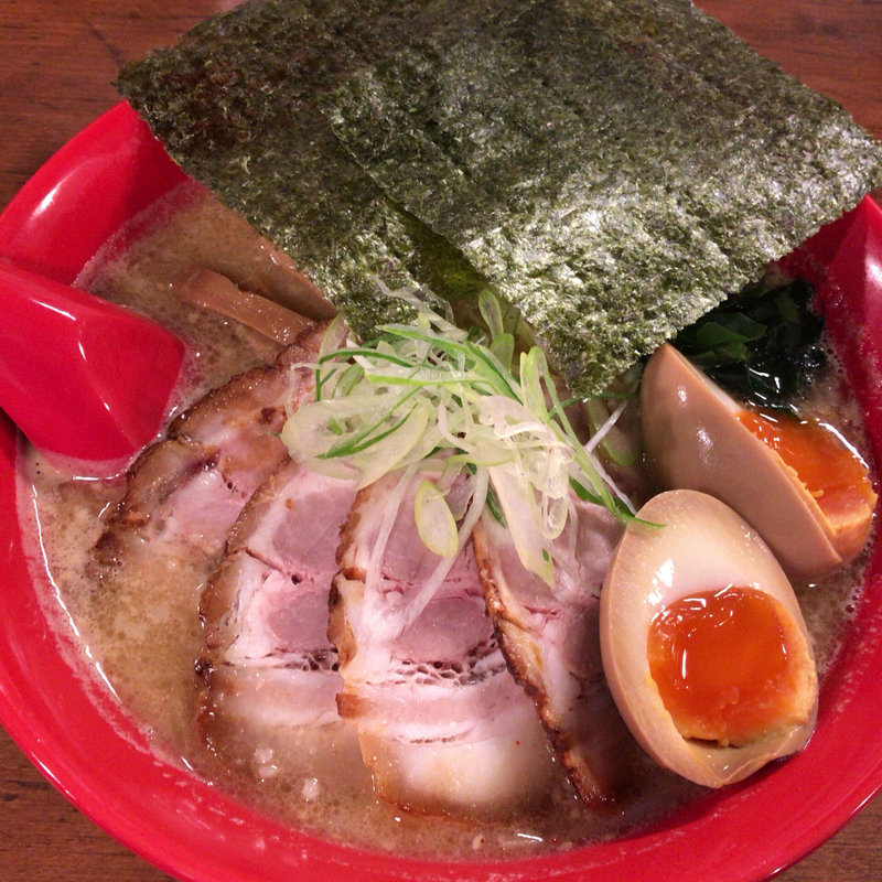 味噌 全部入り(らーめんてつや 東京高円寺店)