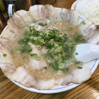チャーシュー麺(ばりこて 高田馬場店 )