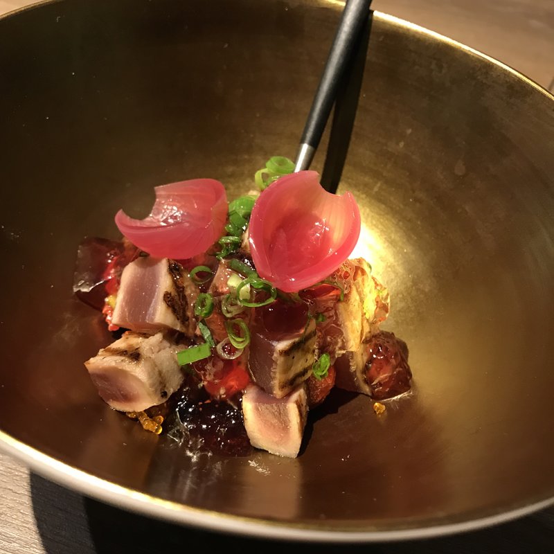 冷菜（コース）(ビズ 神楽坂 （bisous）)