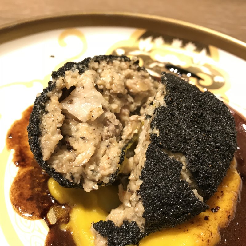 温前菜（コース）(ビズ 神楽坂 （bisous）)