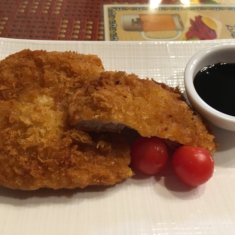 ポークカツ(ムガルパレス ２号店 （MUGAL　PALASE）)