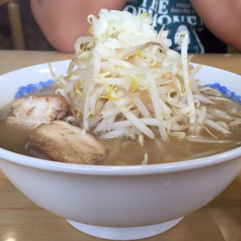 ガッツリ醤油(孝百 )