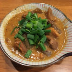 どて焼き(二度漬けきんし亭 )