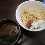 味噌つけ麺(麺や 蒼輝 （AOIKAGAYAKI）)