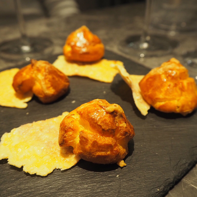 アミューズ(bar à vin PARTAGER)