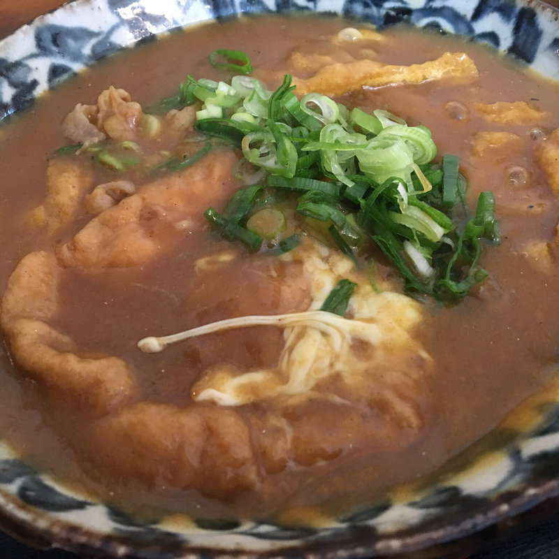 チーズカレーうどん(瀬戸内製麺710 )