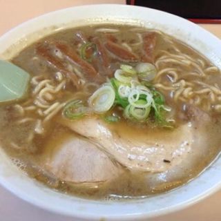 中華そば(たかはし中華そば店 （たかはしちゅうかそばてん）)
