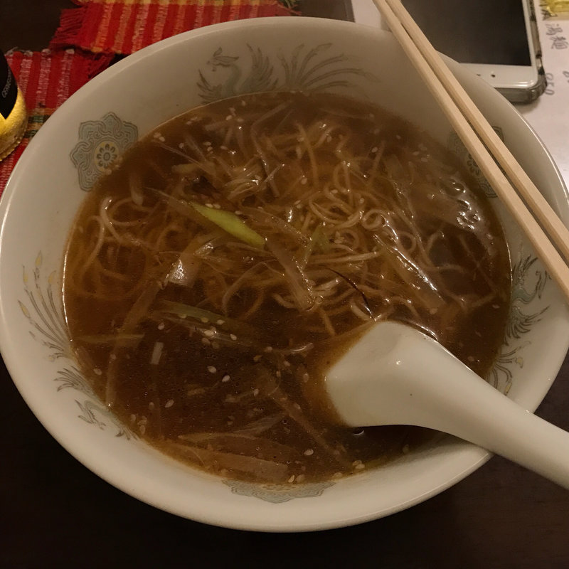 ラーメン(ゴマ （GOMA）)