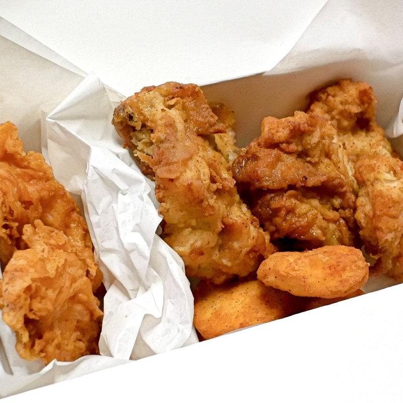 骨なし千円パック(ケンタッキーフライドチキン 観音寺店 )