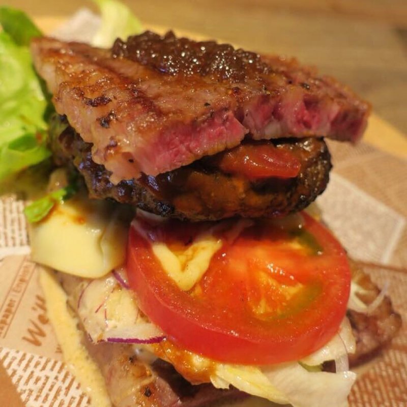 ビックニック(近江牛Steak&Wine 山村牛兵衛 四条大宮店)