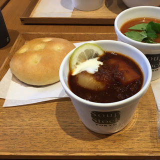 ボルシチ(スープストックトーキョー 土岐プレミアムアウトレット店 （Soup Stock Tokyo ）)