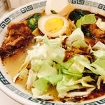 太肉麺（ターローメン）(桂花ラーメン 新宿ふぁんてん)