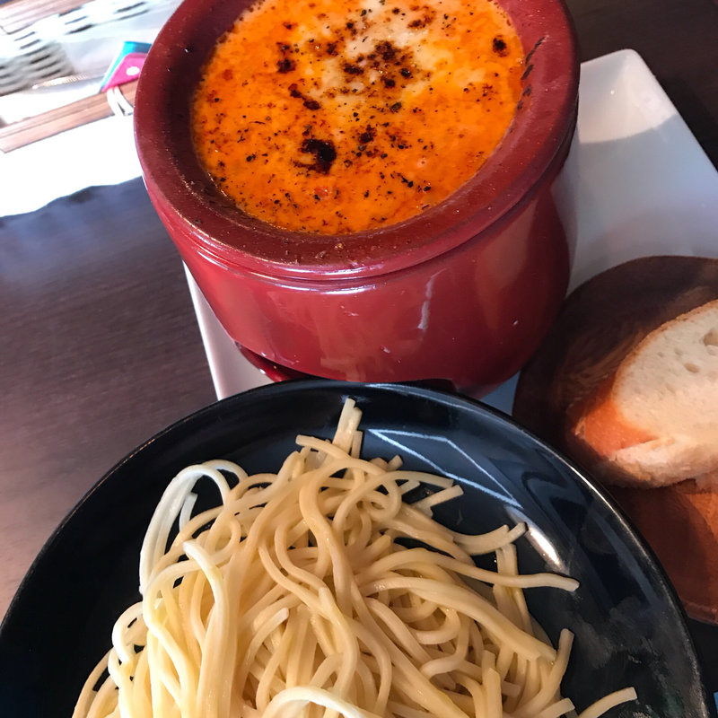 つけパスタ(I'M HUNDRED 中野新橋店)