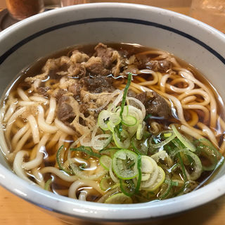 肉(吉そば神田店)