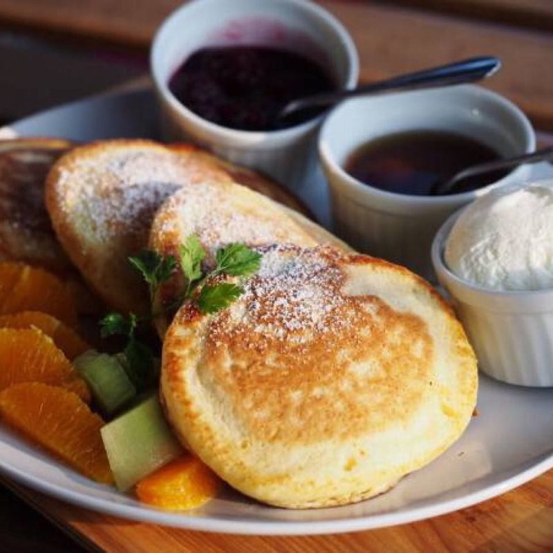 洋風パンケーキ(いのくち30番地 )