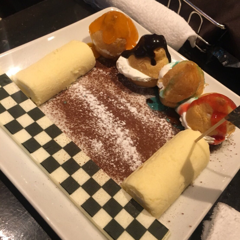 カプカプレースのロシアンシューレット(カラオケパセラ 秋葉原昭和通り館 （【旧店名】パセラリゾーツ 秋葉原店）)