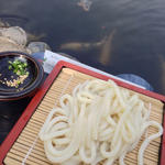 たらいうどん