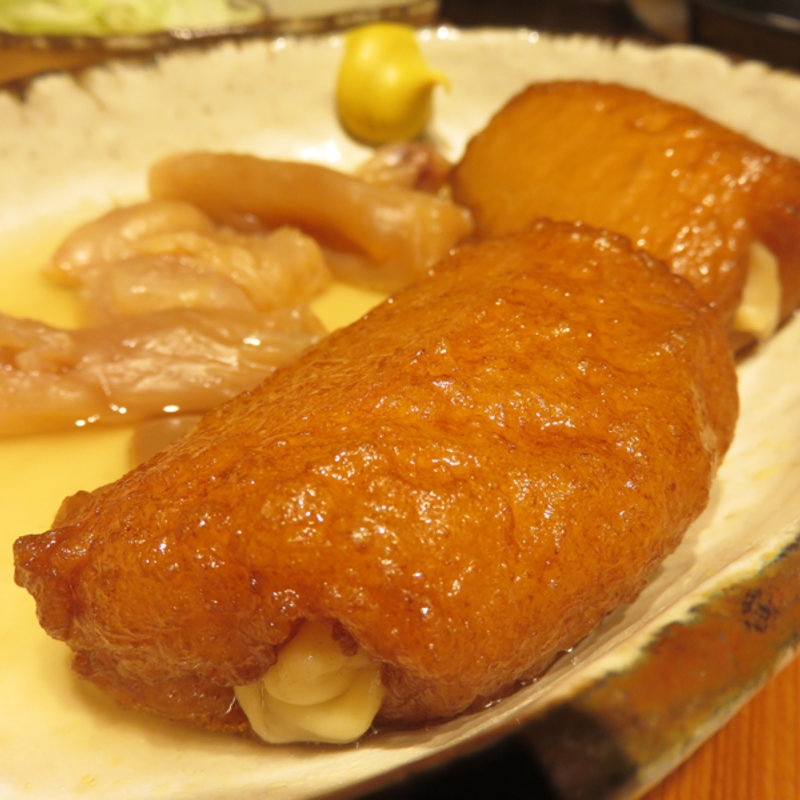 ぎょうざ巻(よかたい マイング名店街店 （【旧店名】美少年）)