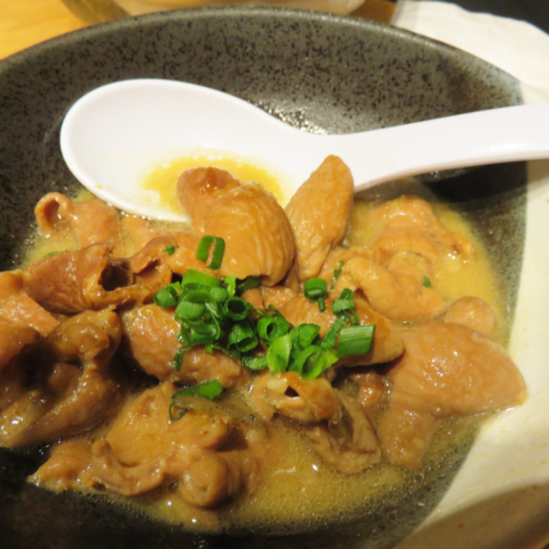 もつ煮込み(よかたい マイング名店街店 （【旧店名】美少年）)