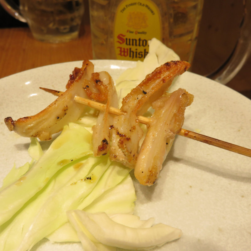 鶏のヤゲン軟骨(よかたい マイング名店街店 （【旧店名】美少年）)