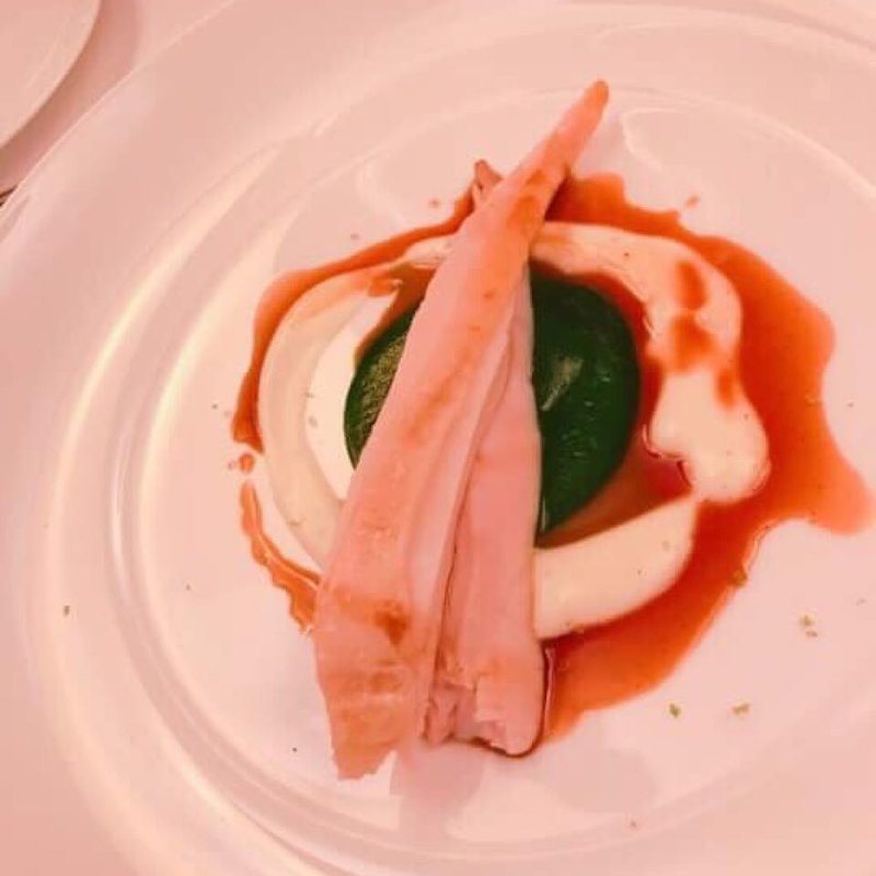 季節のコース(KEISUKE MATSUSHIMA （ケイスケ マツシマ【旧店名】レストラン アイ）)