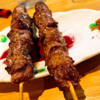 ラム串(はち舎)