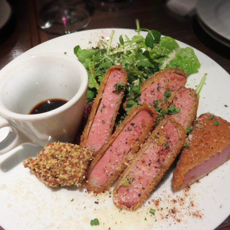 アペリティーボのハムカツ(アペリティーボ)