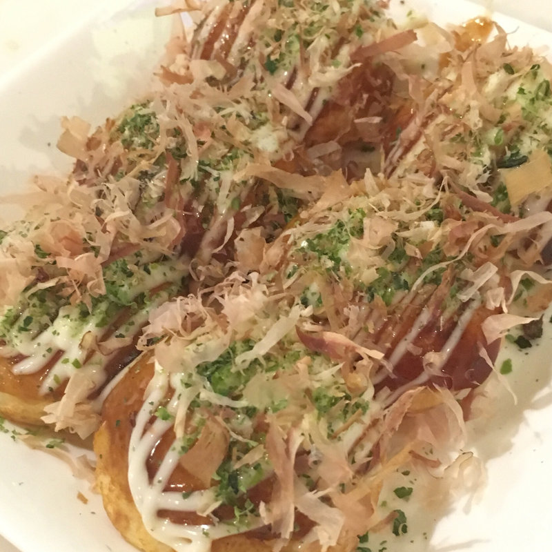 たこ焼き(あかし玉子焼き たこ壱 )