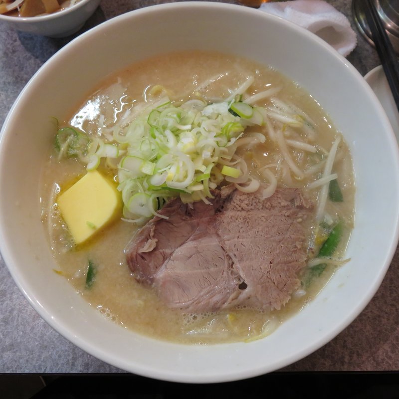 みそバターらーめん(大慶 （ダイケイ）)