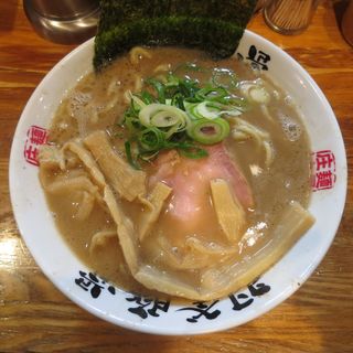 らぁ麺(麺屋 庄太 六浦店)