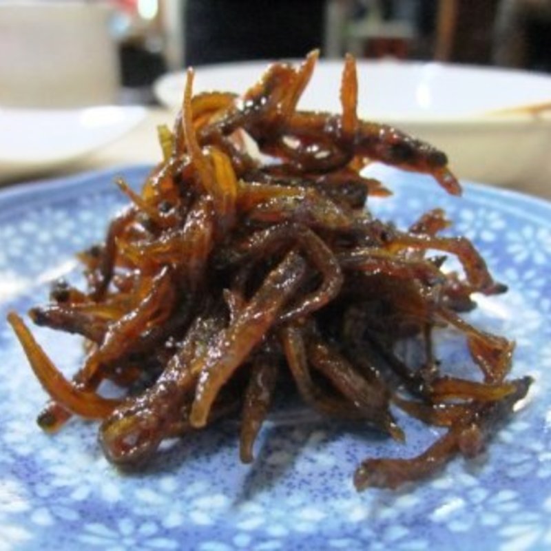 くぎ煮(佐藤酒店)