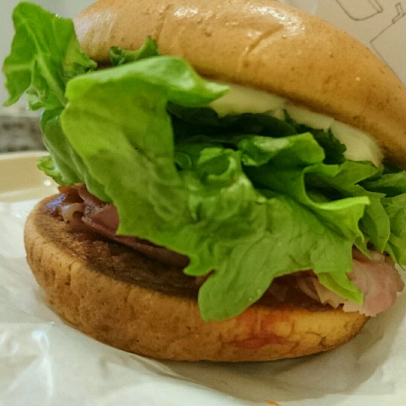 BLT(モスバーガー アオーレ長岡店 （MOS BURGER）)