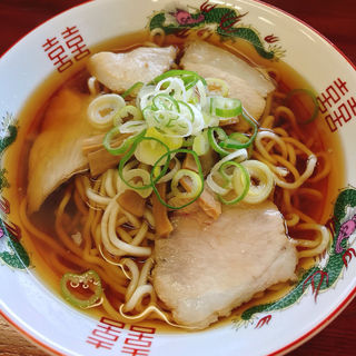 中華そば  中(中華そば　マタベイ)