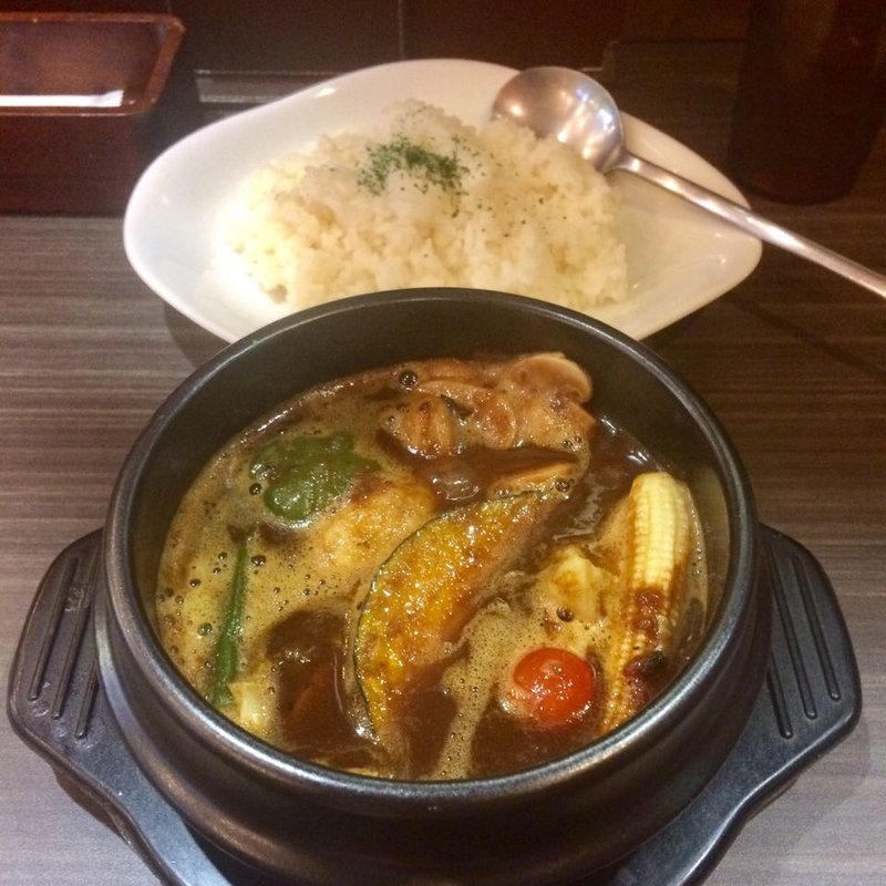 北カレー(北カレー )