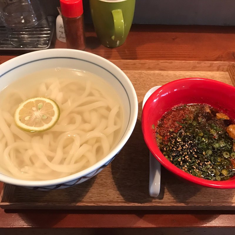 カラシビ634(侍．うどん)