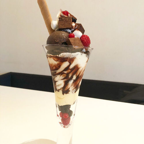 祇園四条駅周辺で食べられる人気チョコレートパフェランキング | SARAH