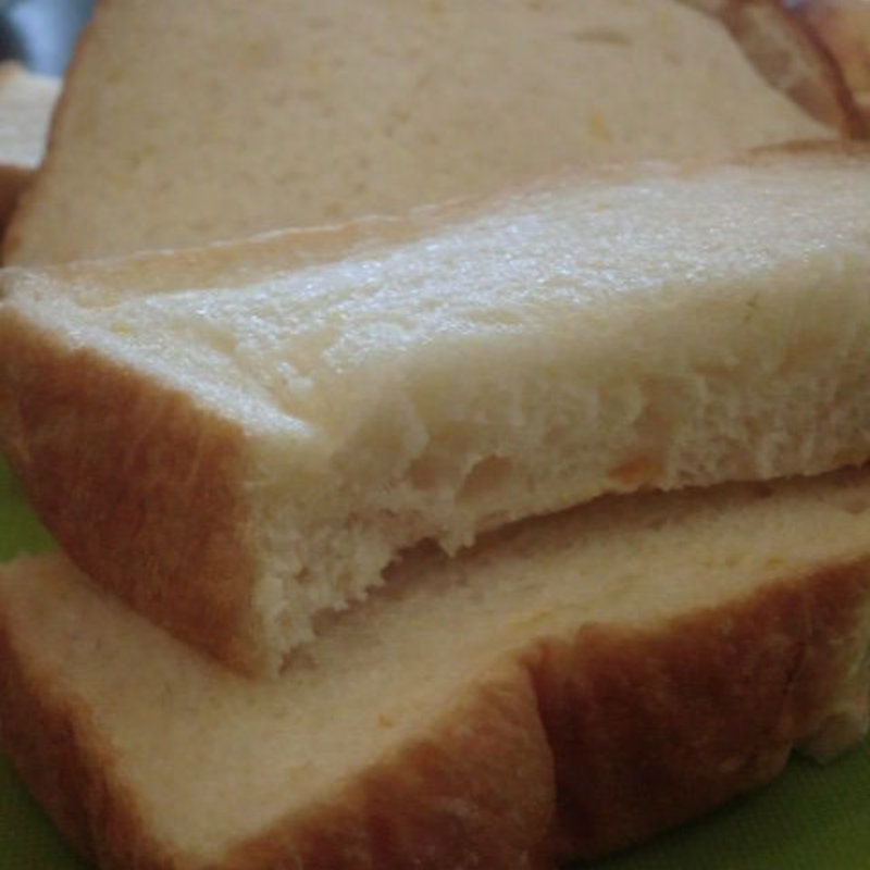 オレンジピール入り食パン(ぱんや 紺青)