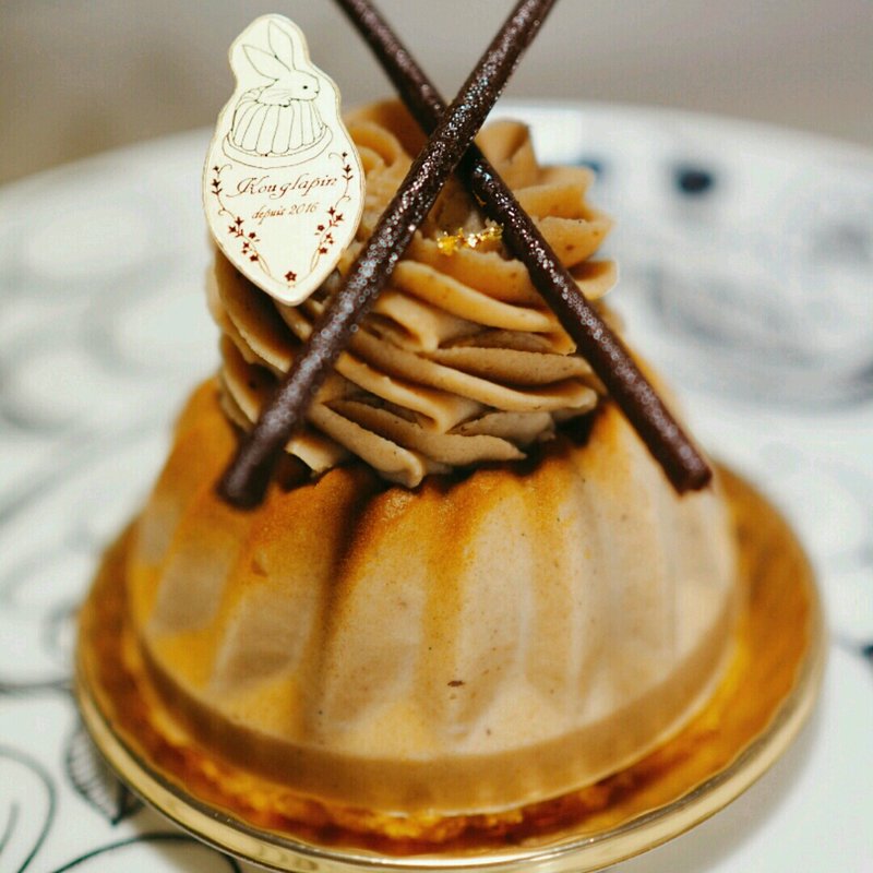 マロンマロン(パティスリークグラパン)