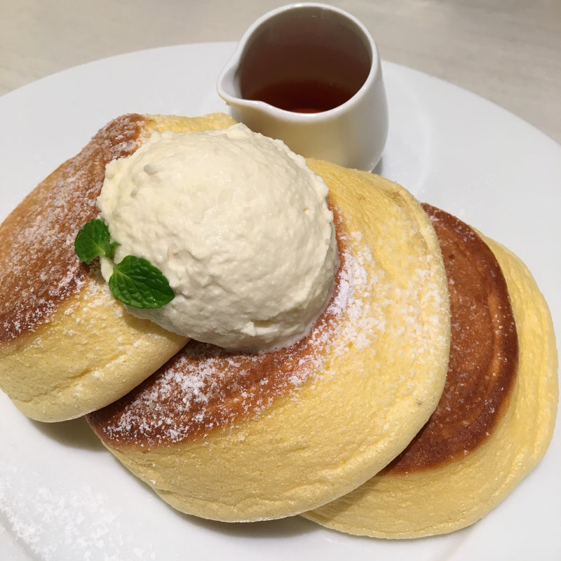 幸せのパンケーキ(幸せのパンケーキ 神戸店)