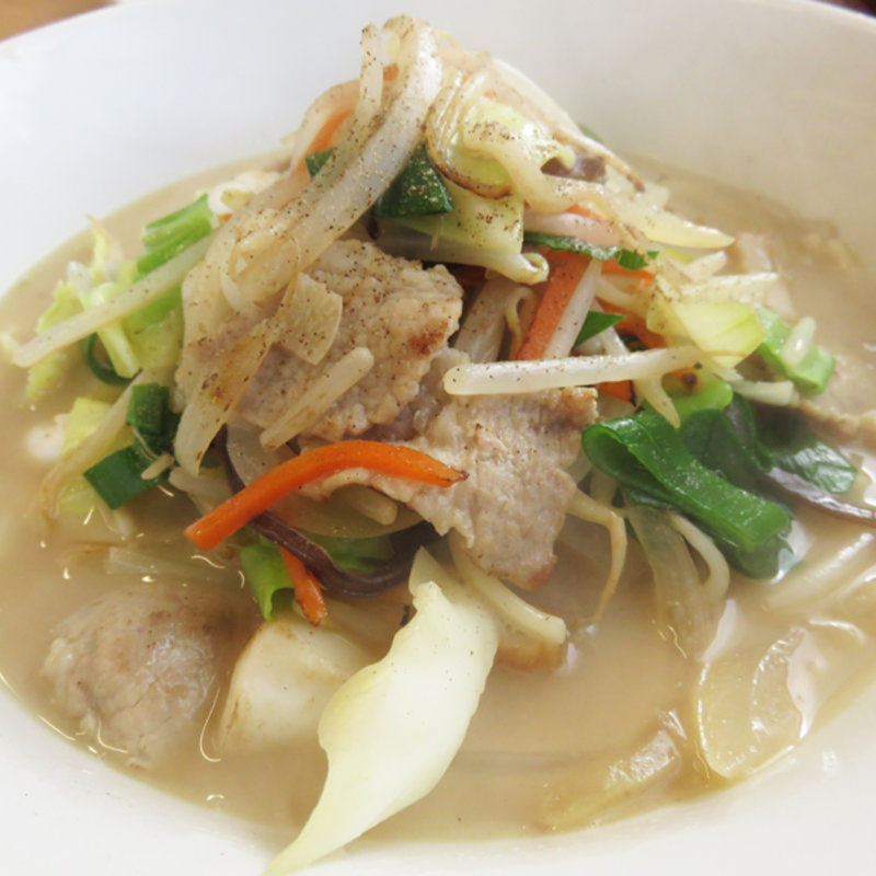 チャンポン(鬼多郎)