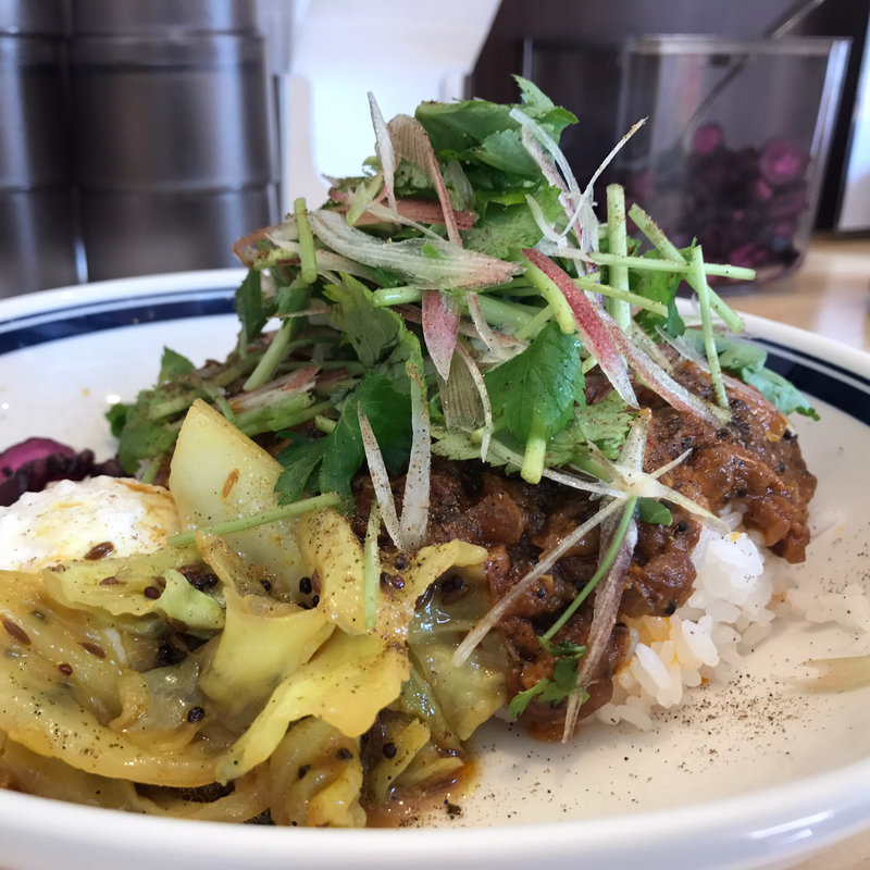 鯖キーマ(カレーライス専門店 ブラザー)