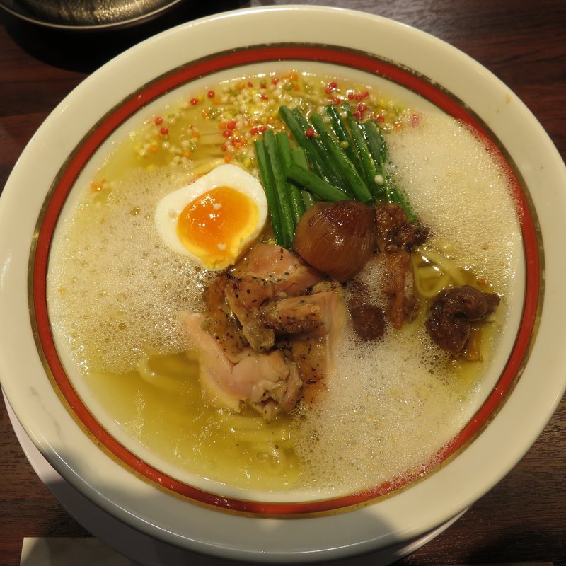 クリアー中川(This is 中川 (これはなかがわです。))