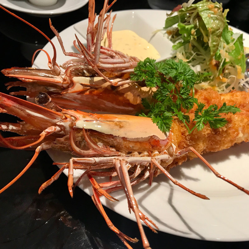 香(海老フライ専門店 海老昌 （エビフライセンモンテン エビマサ）)