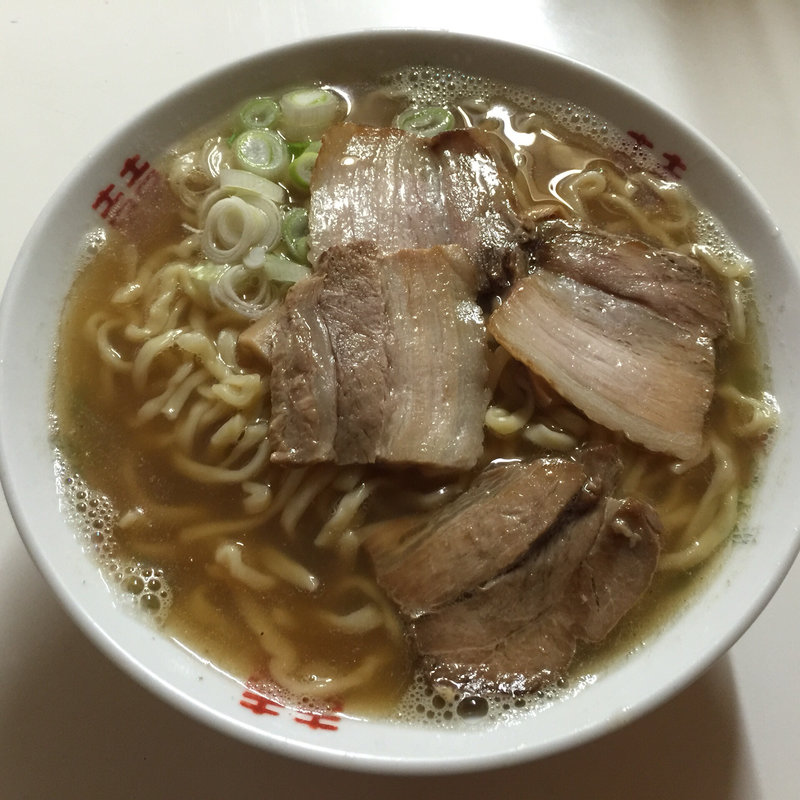 喜多方らーめん(伊藤食堂 （いとう食堂）)