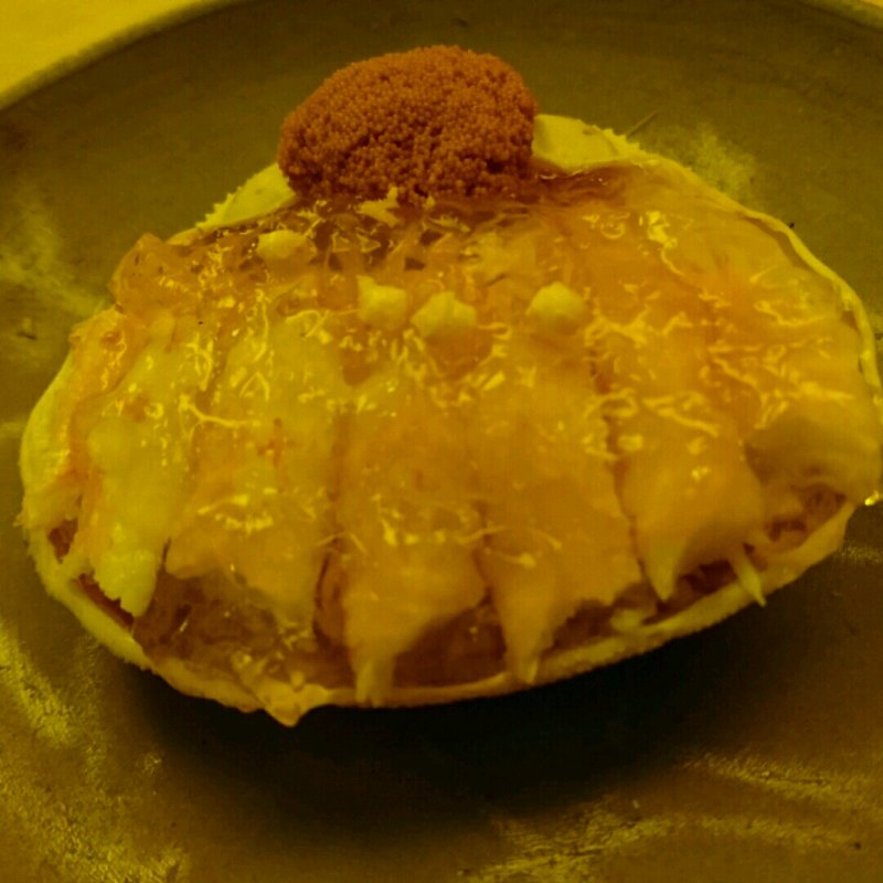 香箱蟹(安愚楽)