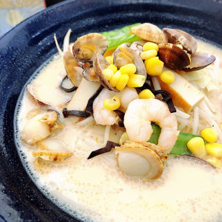 海鮮ちゃんぽん麺(陸5K軒 （リクカラゴキロケン）)