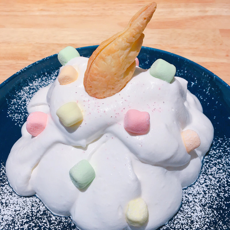 エンゼルフルール シャイニーマシュマロ(fleur （フルール）)