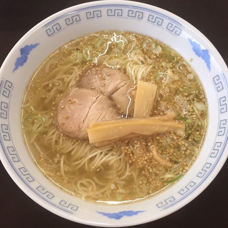 塩(佐藤中華そば楼 by ねぎぼうず)