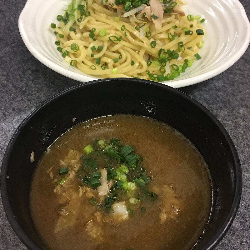 一六つけそば(麺魂 （めんそうる）)